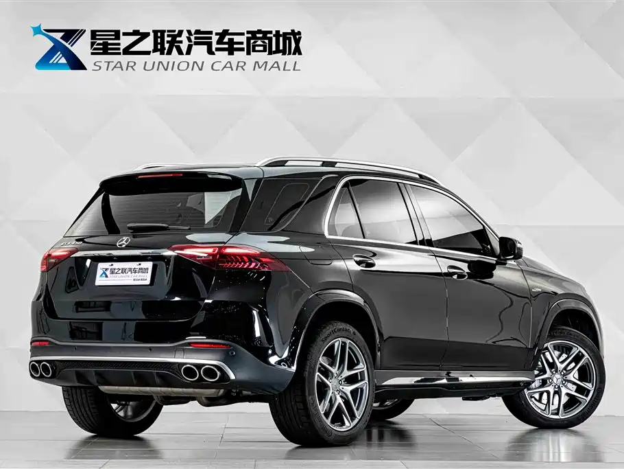 Mercedes-Benz GLE AMG 2024 AMG GLE 53 4MATIC+ фото 6