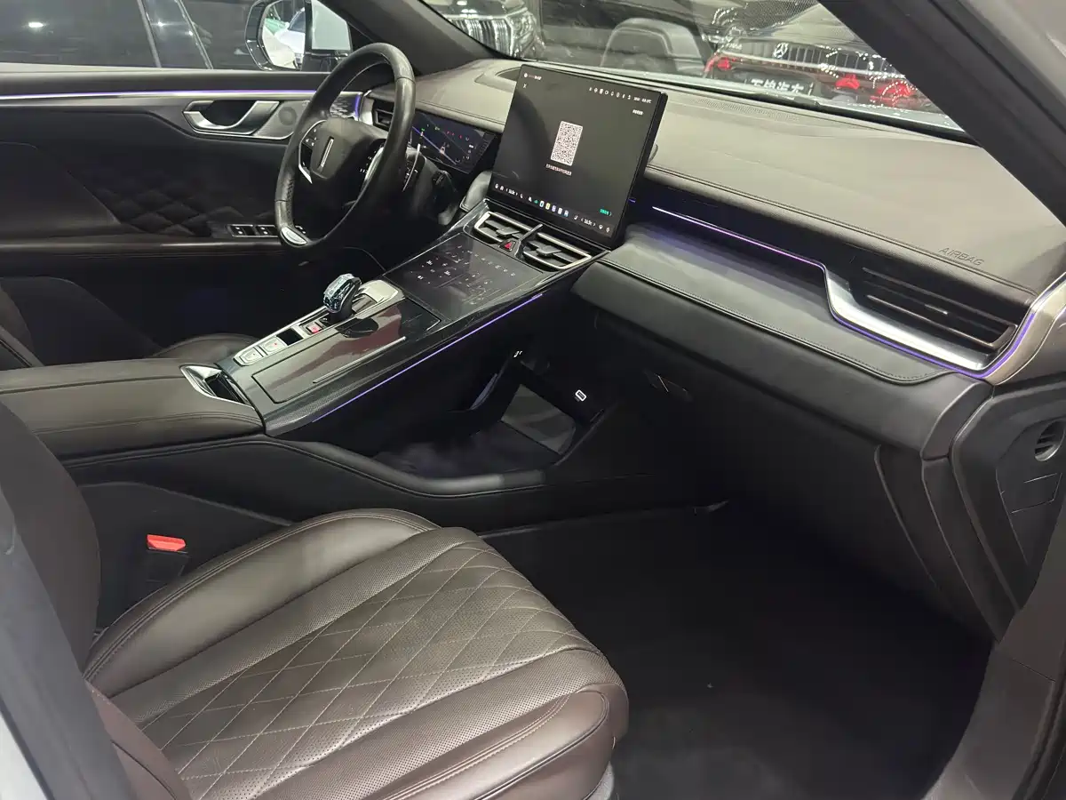 WEY Mocha 2021 2021 2.0T 4WD Premium Edition