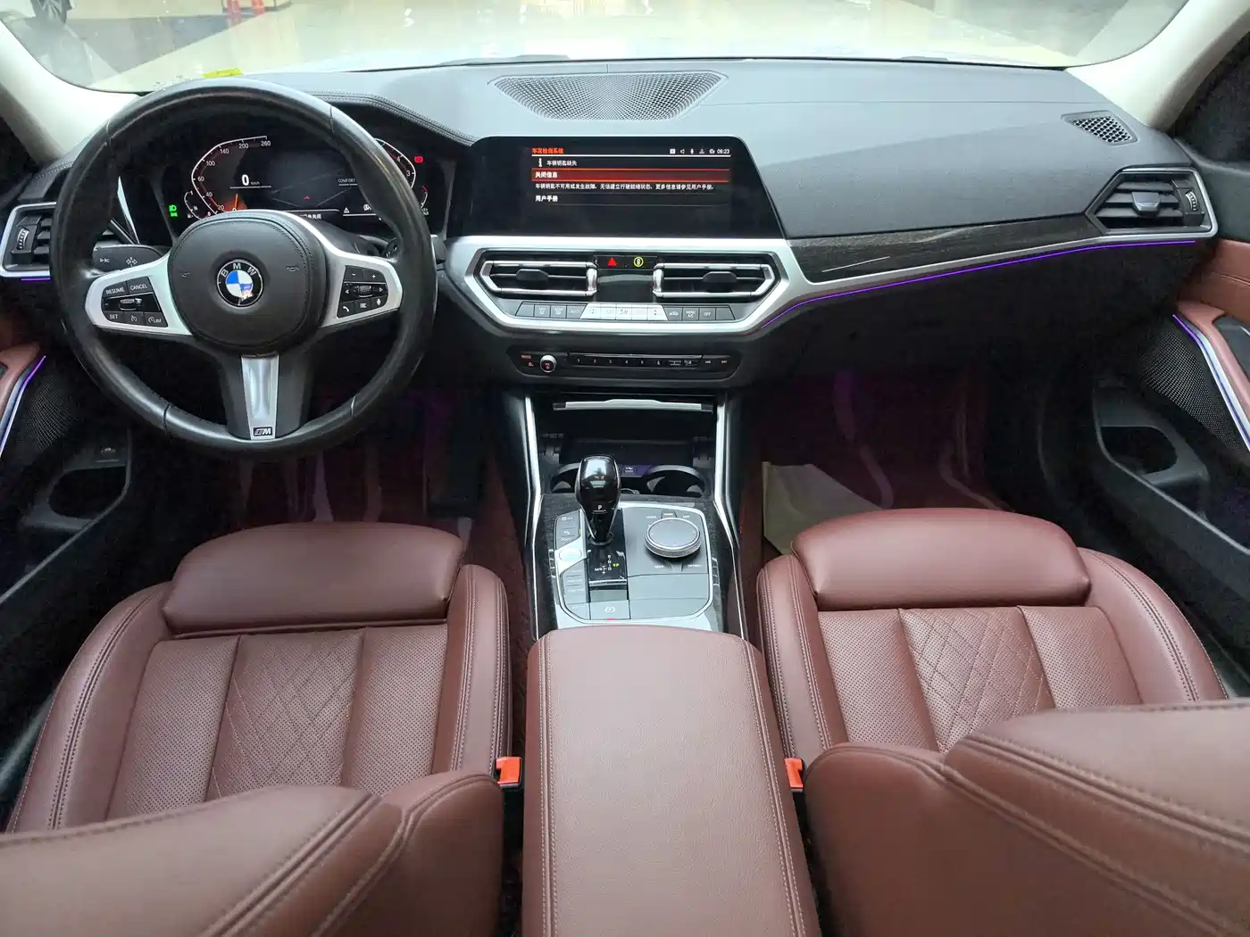 BMW 3 Series 2022 Facelift 325i M Sport Package фото 9