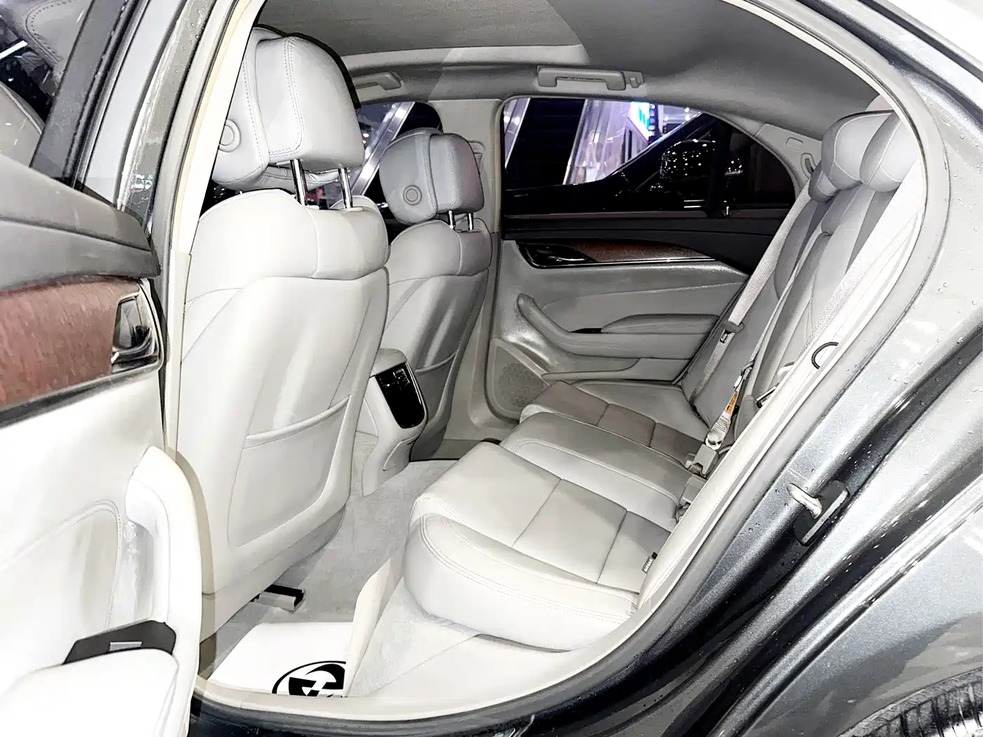 Cadillac CTS (Import) 2014 28T Elite фото 6