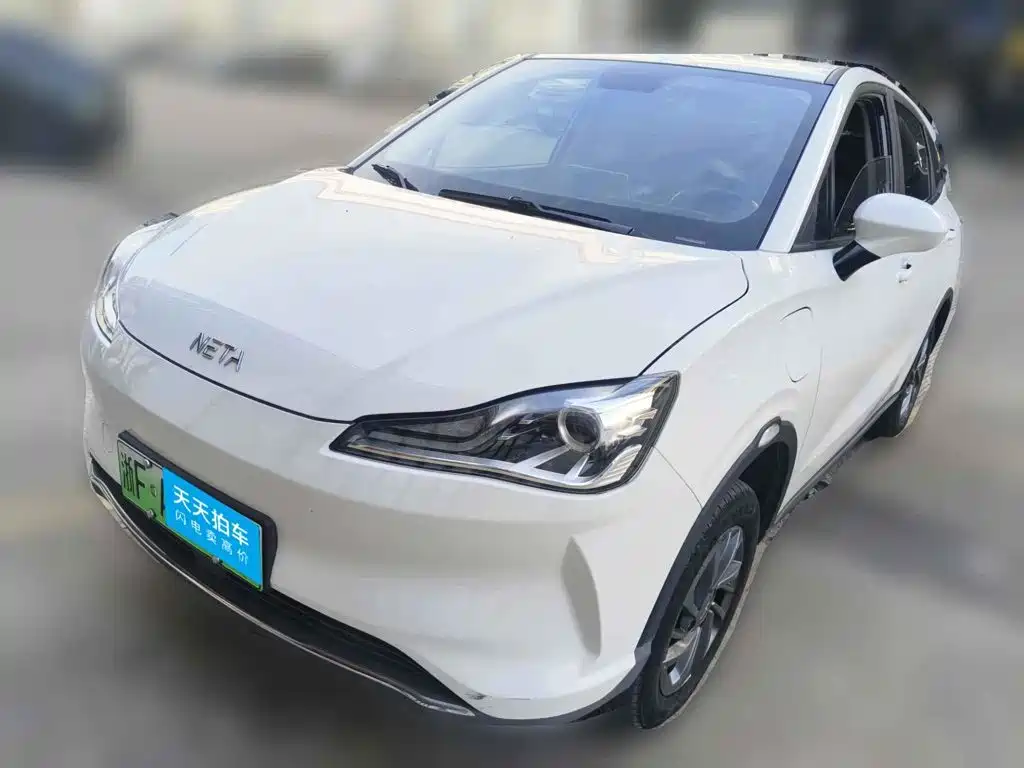 Nezha Auto Nezha V 2022 Chao 300 Industry Edition