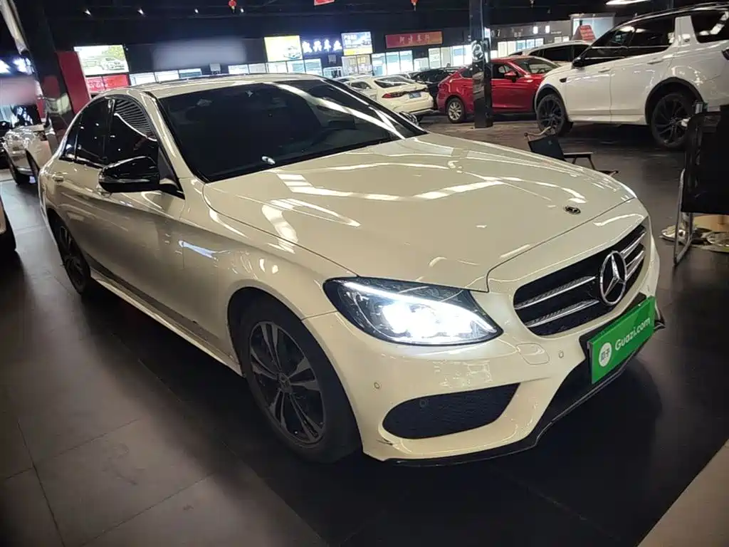 Mercedes-Benz C-Class 2018 C 200 Sport Edition фото 4