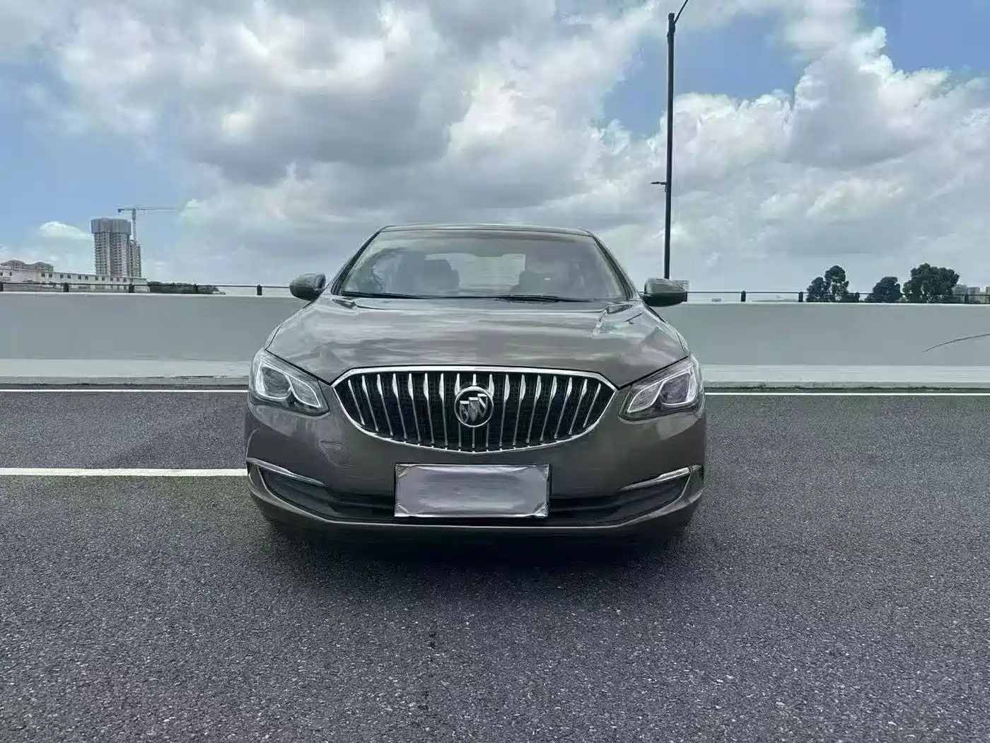 Фото 2 - Buick Excelle