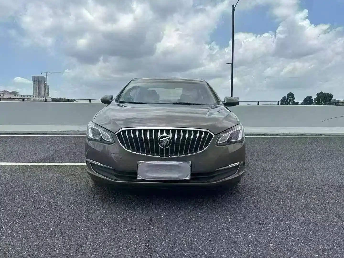 Фото 2 - Buick Excelle