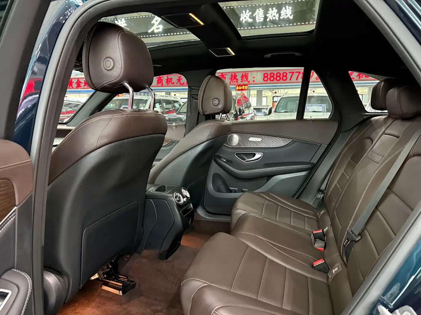 Mercedes-Benz GLC 2020 GLC 300 L 4MATIC Dynamic фото 6