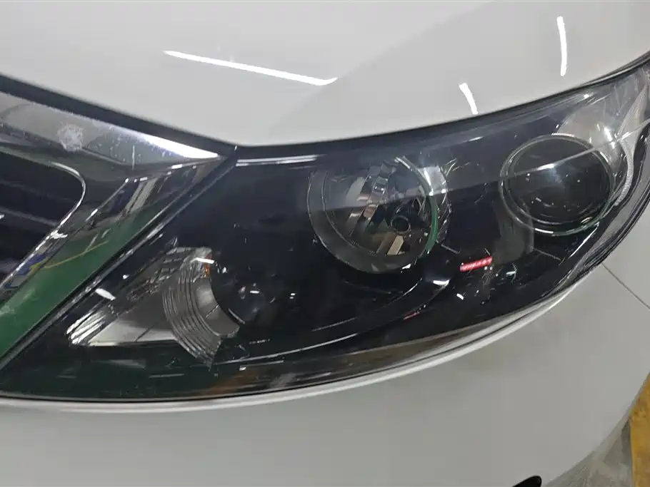 Kia Sportage 2012 2.0L Automatic 2WD GL фото 5