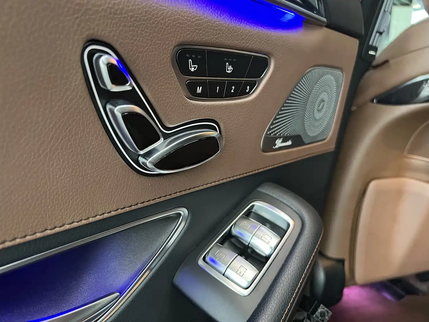 Mercedes-Benz S-Class 2019 S 450 L 4MATIC фото 44