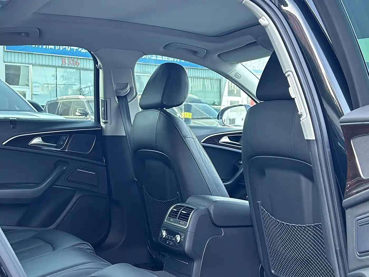 Audi A6L 2017 30 FSI Comfort фото 8