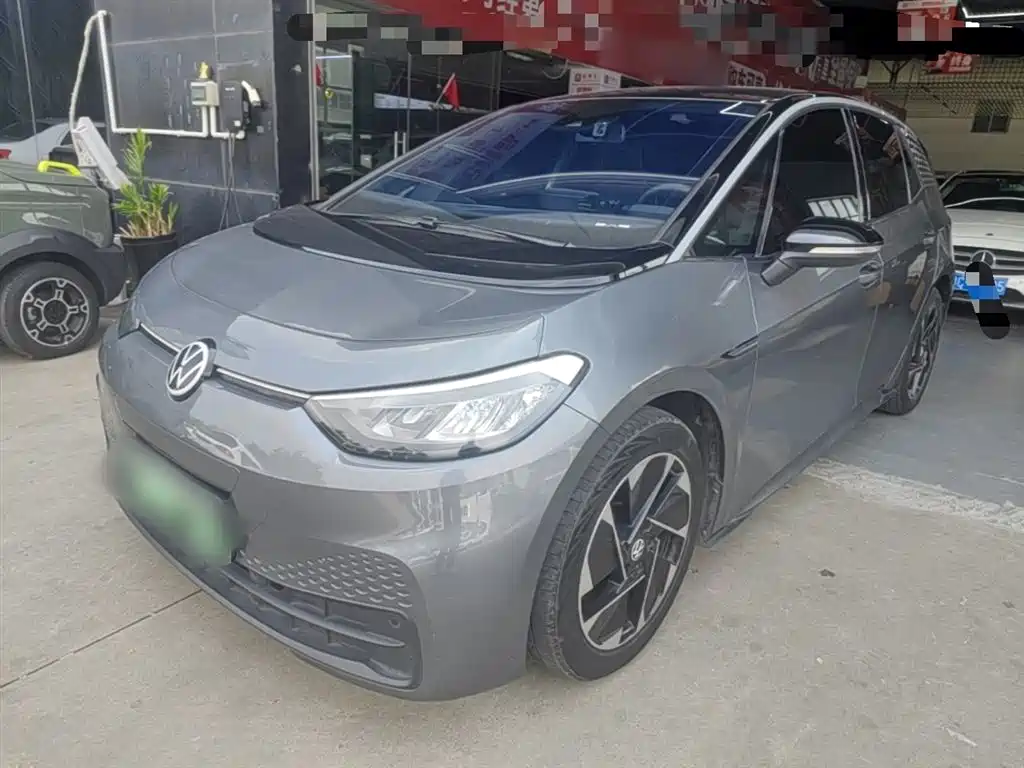 Volkswagen ID.3 2023 Pure Smart Edition
