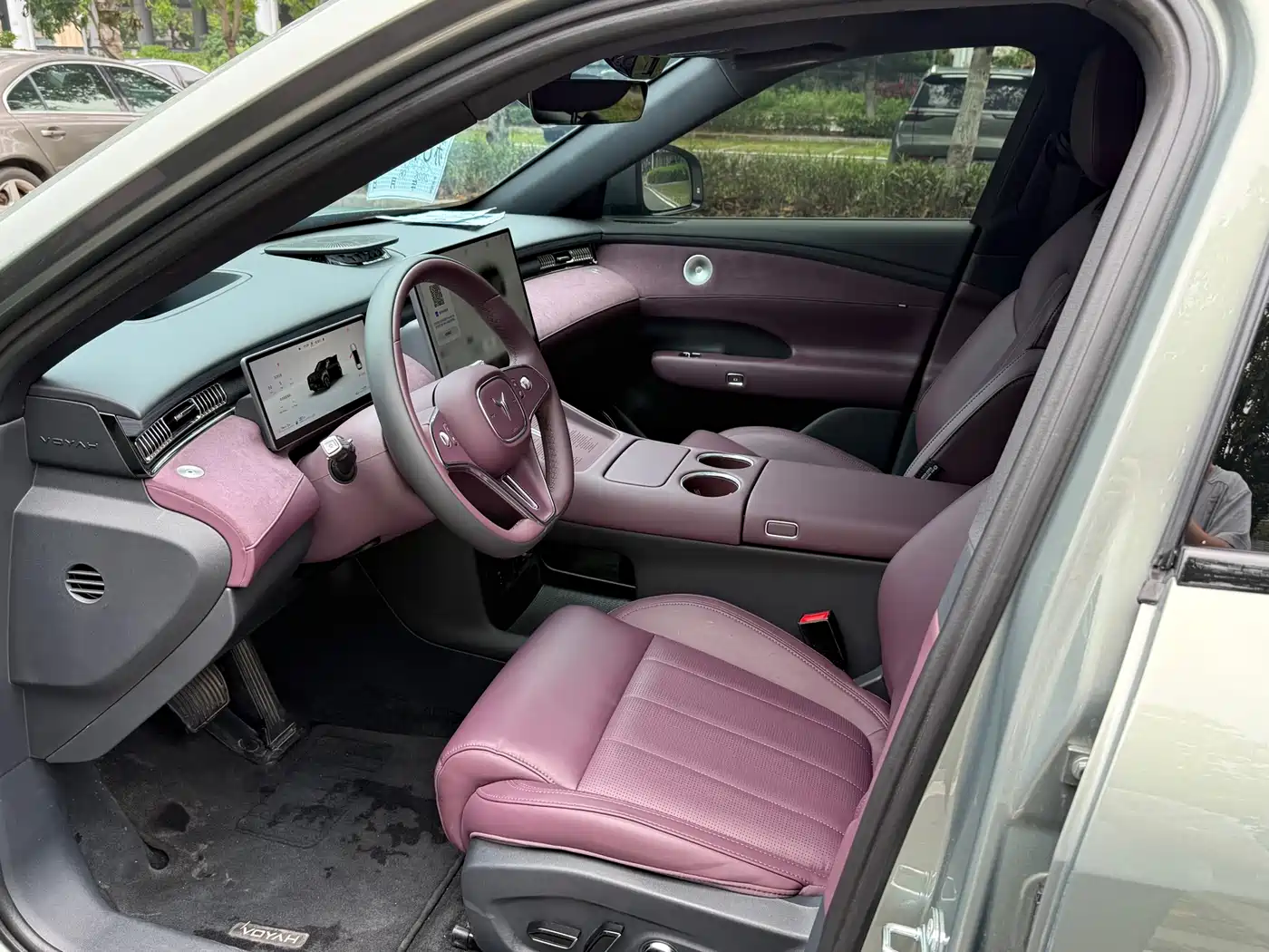 Voyah Auto VOYAH FREE 2025 FREE+ RWD Qiankun Edition фото 9