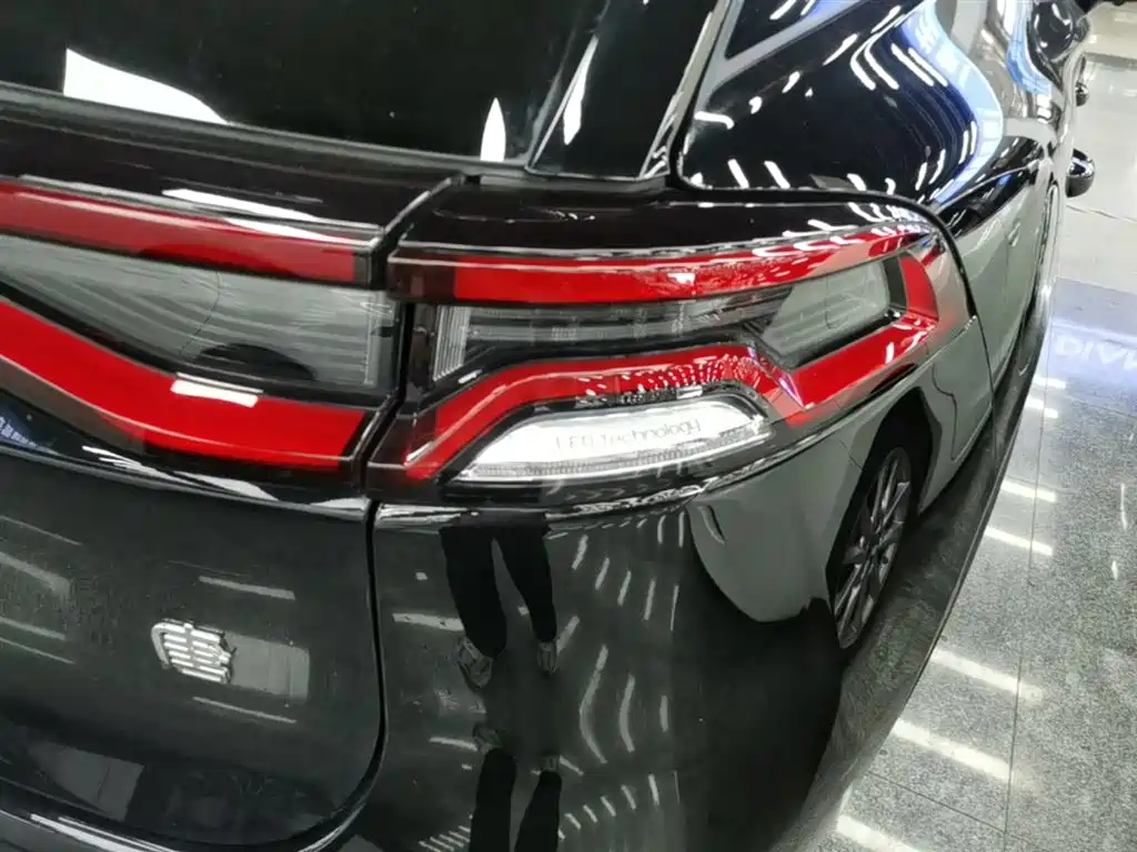 BYD Tang New Energy 2021 DM-i 112KM Honor фото 8