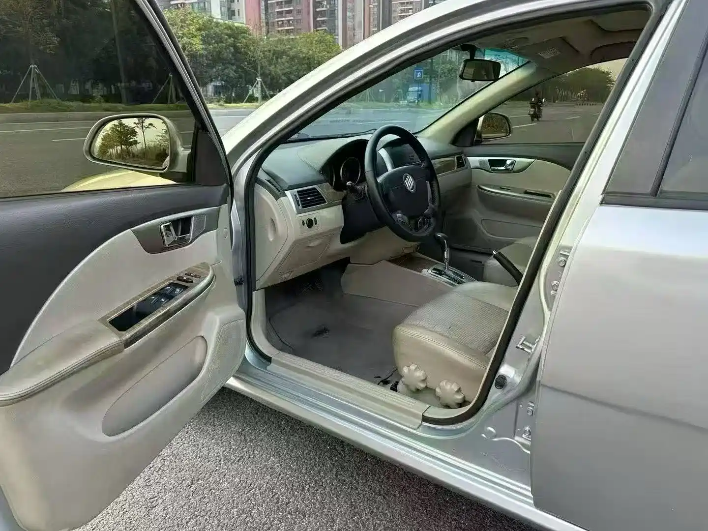Фото 4 - Buick Excelle