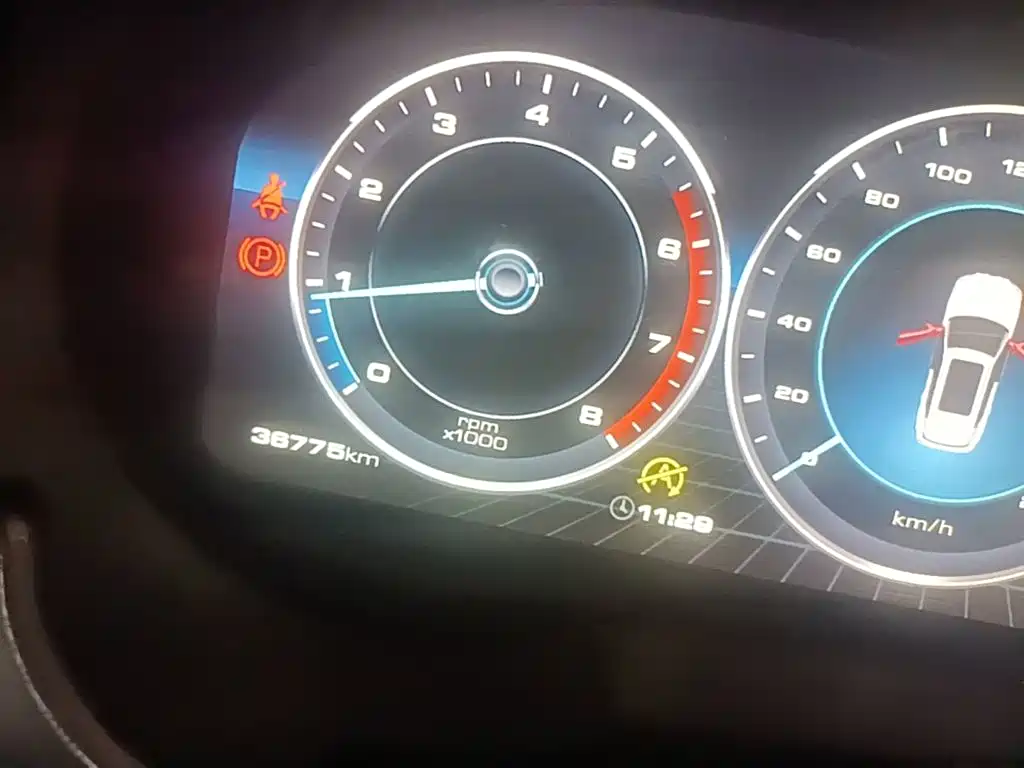 Haval H7 2018 2018 Facelift Blue Label H7 2.0T Automatic Intelligent Enjoyment Edition