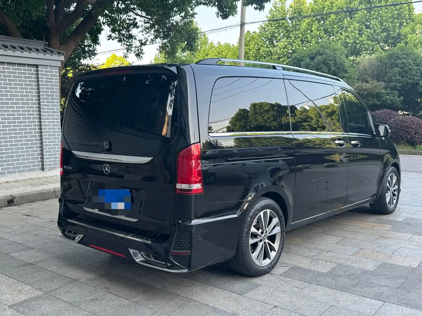 Mercedes-Benz V-Class 2021 V 260 Pilot Edition фото 2
