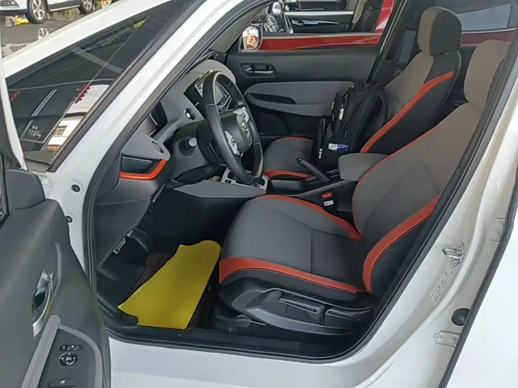 Honda LIFE 2024 2023 1.5L CVT SPO-SS Agile Edition