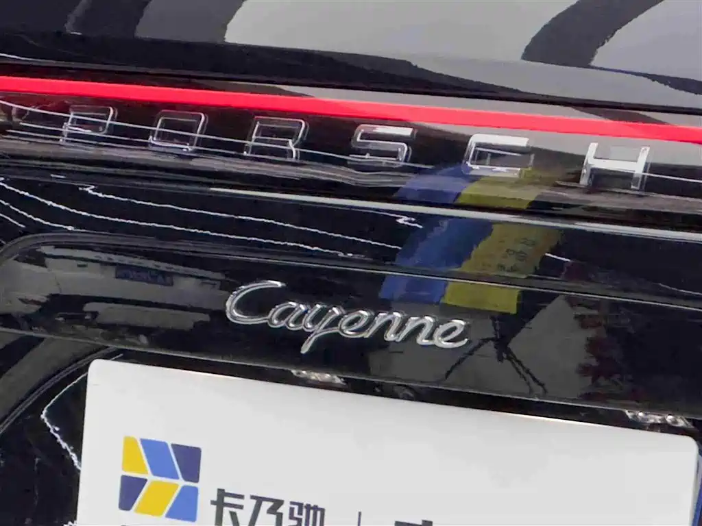 Porsche Cayenne 2019 Cayenne 3.0T фото 19