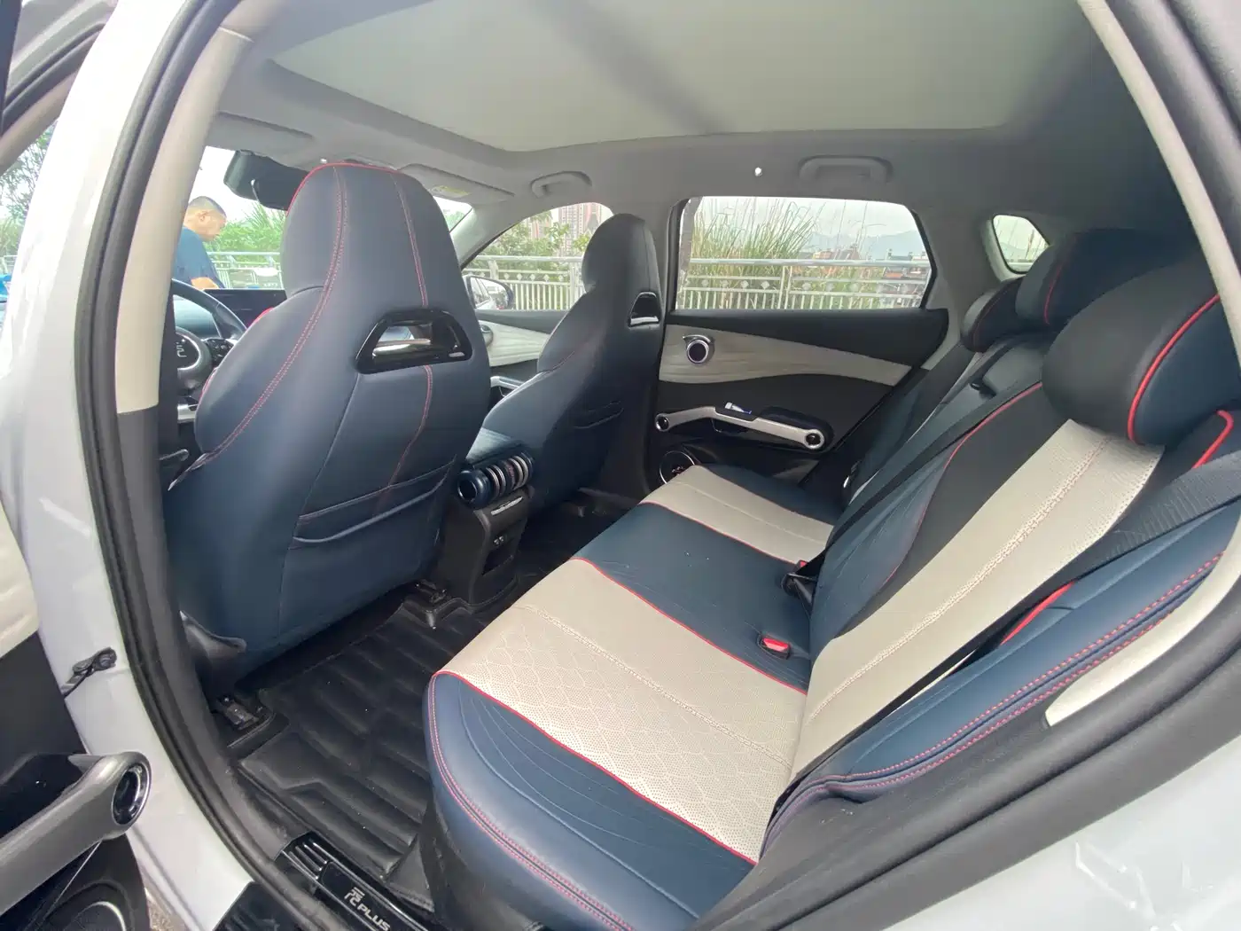 BYD Yuan PLUS 2022 510KM Flagship фото 5