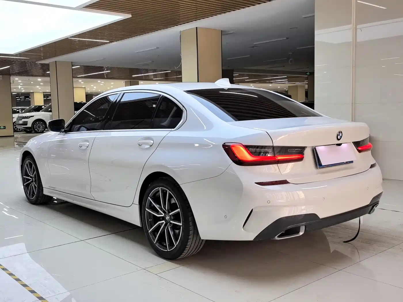 BMW 3 Series 2022 Facelift 325i M Sport Package фото 19