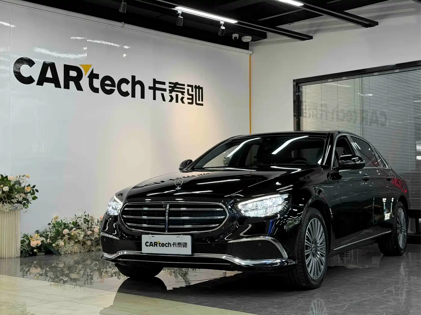 Mercedes-Benz E-Class 2021 E 300 L Fashion