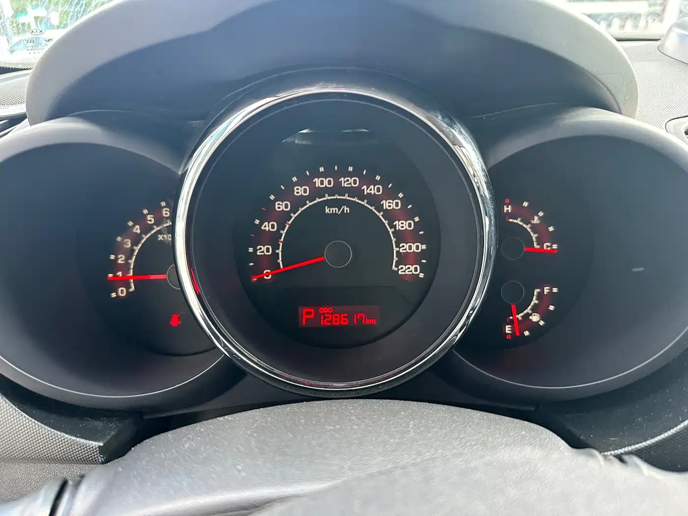 Kia Soul 2016 2013 1.6L AT Premium