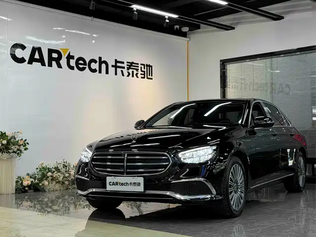 Mercedes-Benz E-Class 2021 E 300 L Fashion