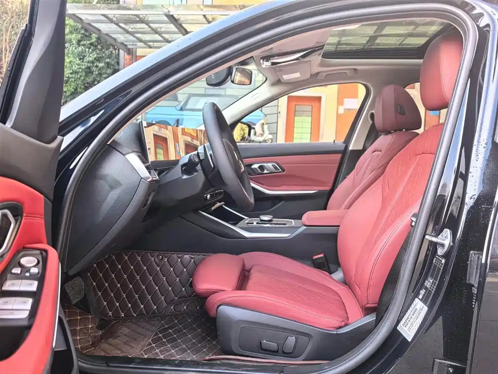 BMW 3 Series 2023 325i M Sport Package фото 9