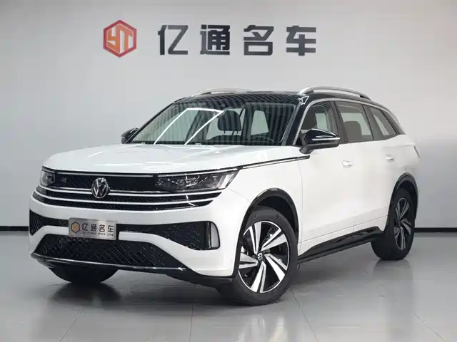 VOLKSWAGEN RANGE PATROL