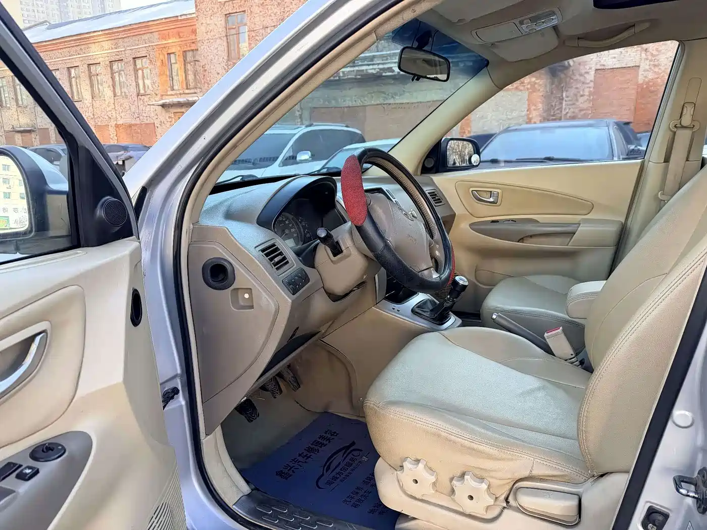Hyundai Tucson 2006 2006 Model 2.0L Manual 4WD Luxury