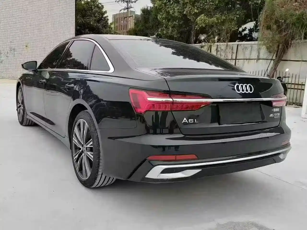 Audi A6L 2025 2024 45 TFSI Premium Elegance