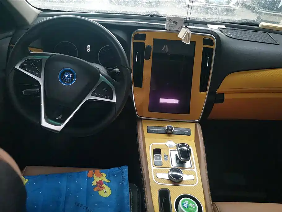 BYD QINXIN ENERGY