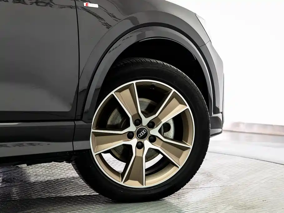 Audi Q2L 2024 Facelift 35TFSI Fashion Dynamic фото 20