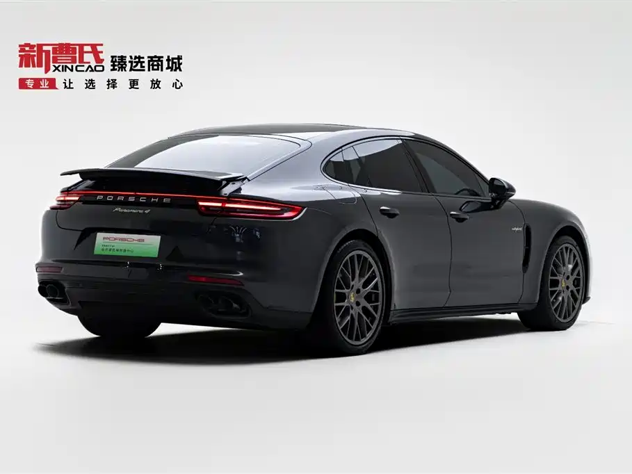 PORSCHE PANAMERA NEW ENERGY