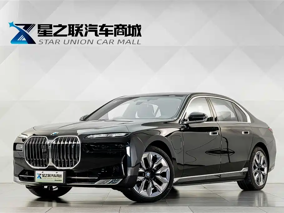 BMW i7 2025 2023 eDrive50L Premium Luxury Package