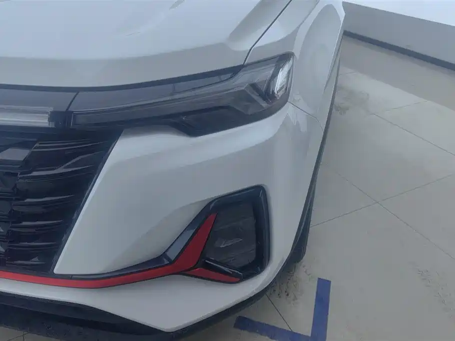 CHANG'AN CS35PLUS