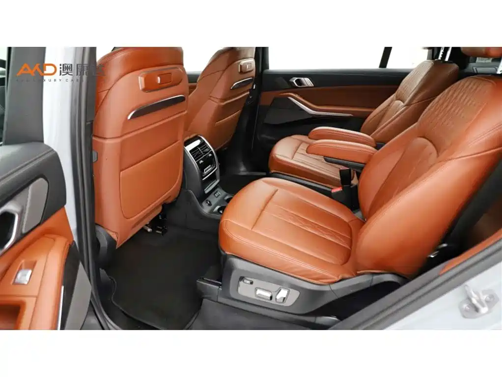 BMW X7 2023 xDrive40i Exclusive M Sport Package фото 7