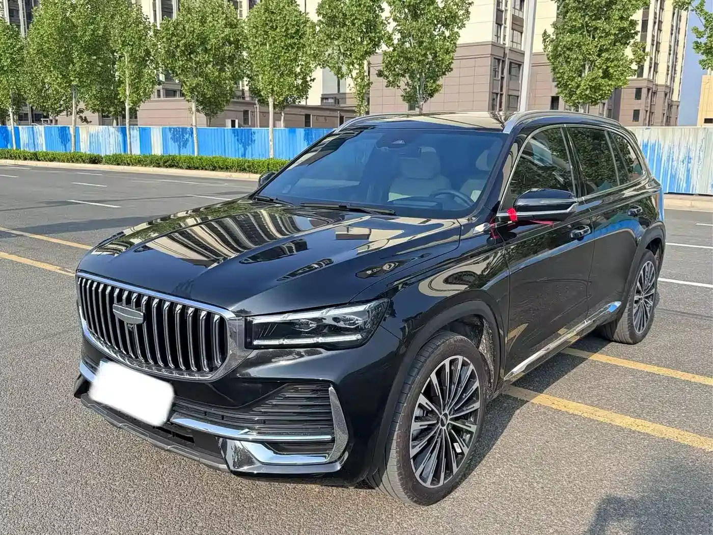 Geely Xingyue L 2025 Oriental Glory 2.0TD Automatic Star Collector Edition