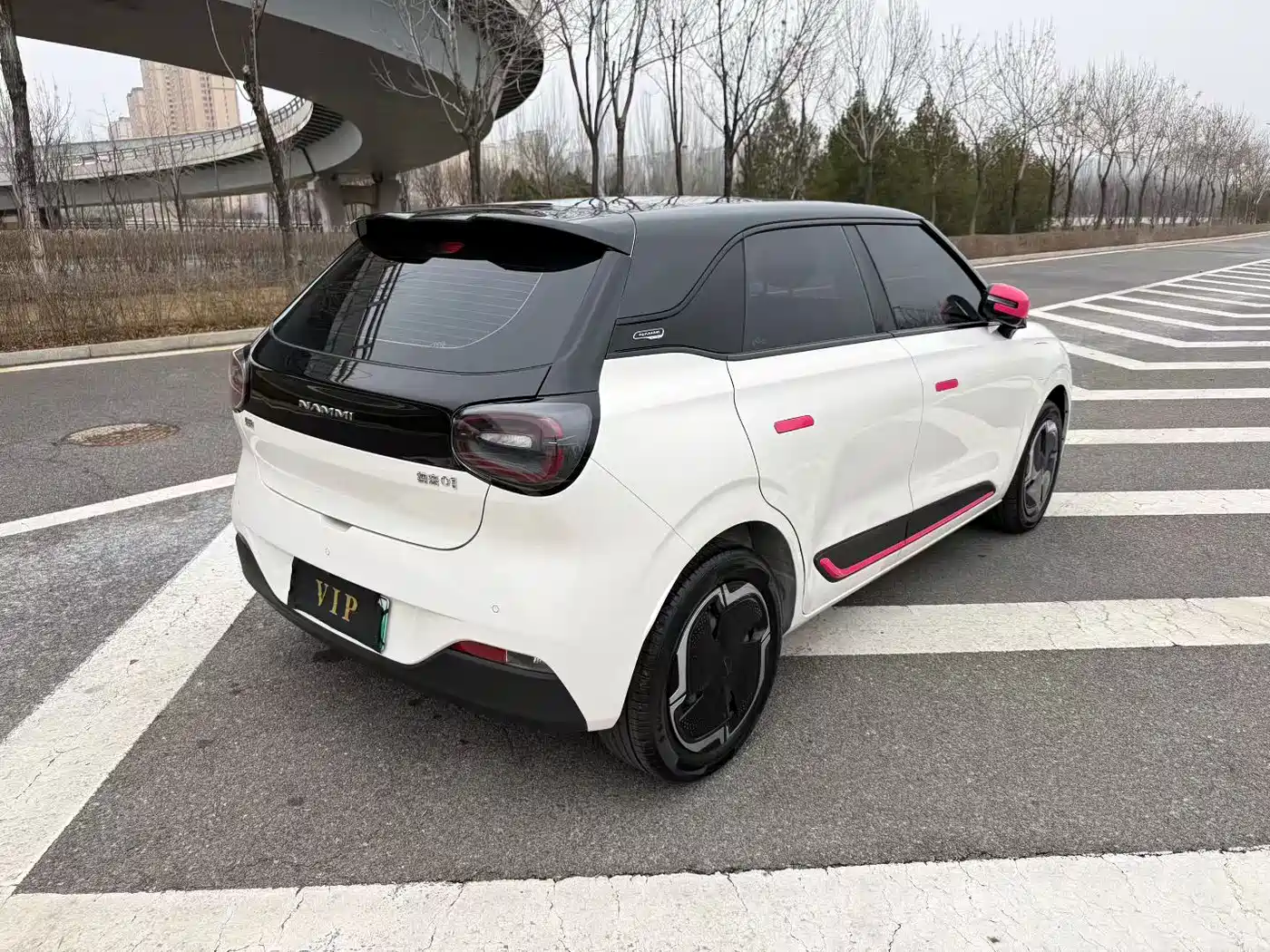 DONGFENG NANO 01