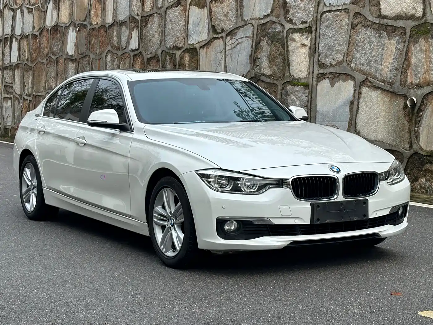 BMW 3 Series 2017 320Li Fashion фото 3