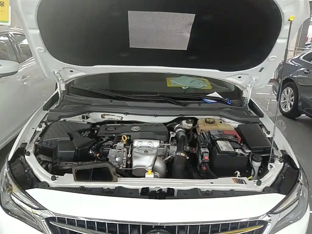 Buick Excelle 2021 Facelift 1.3T Auto Mild Hybrid Elite фото 20