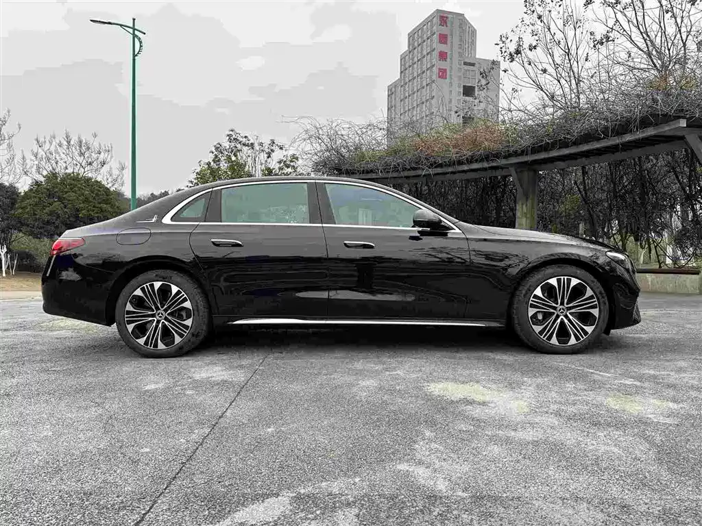 MERCEDES-BENZ E CLASS NEW ENERGY