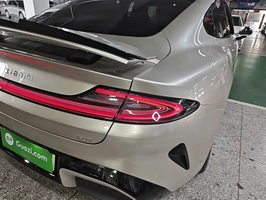 Xiaomi Auto Xiaomi SU7 2024 RWD Long Range Intelligent Driving Edition фото 8