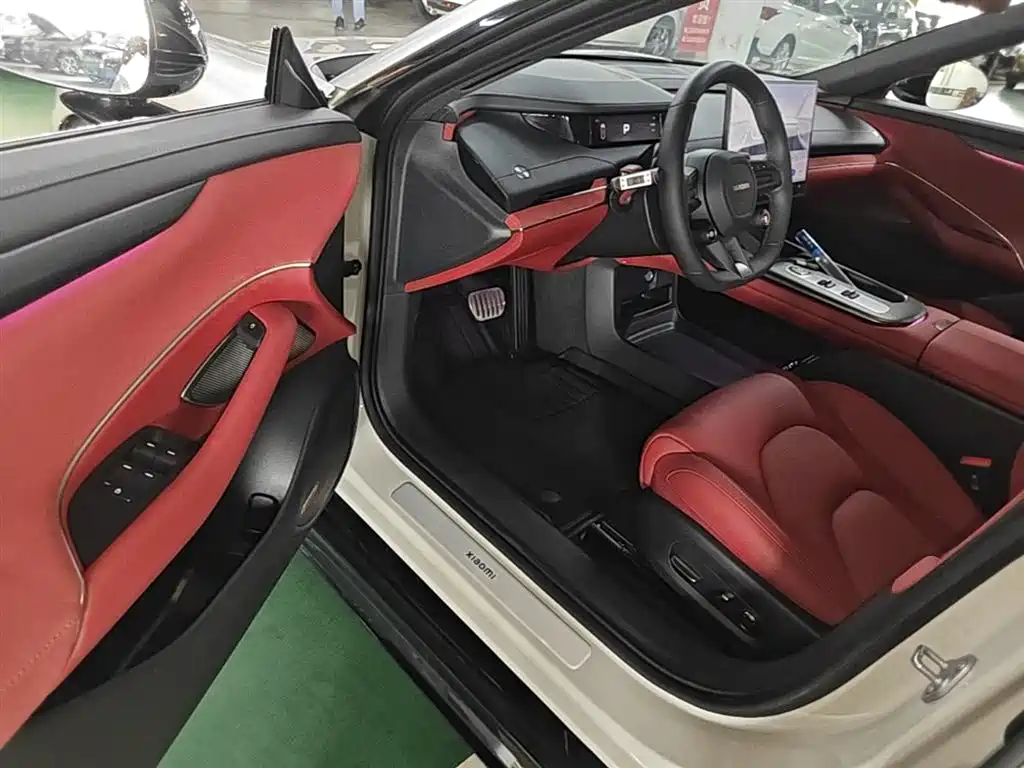 Xiaomi Auto Xiaomi SU7 2024 RWD Long Range Intelligent Driving Edition фото 16