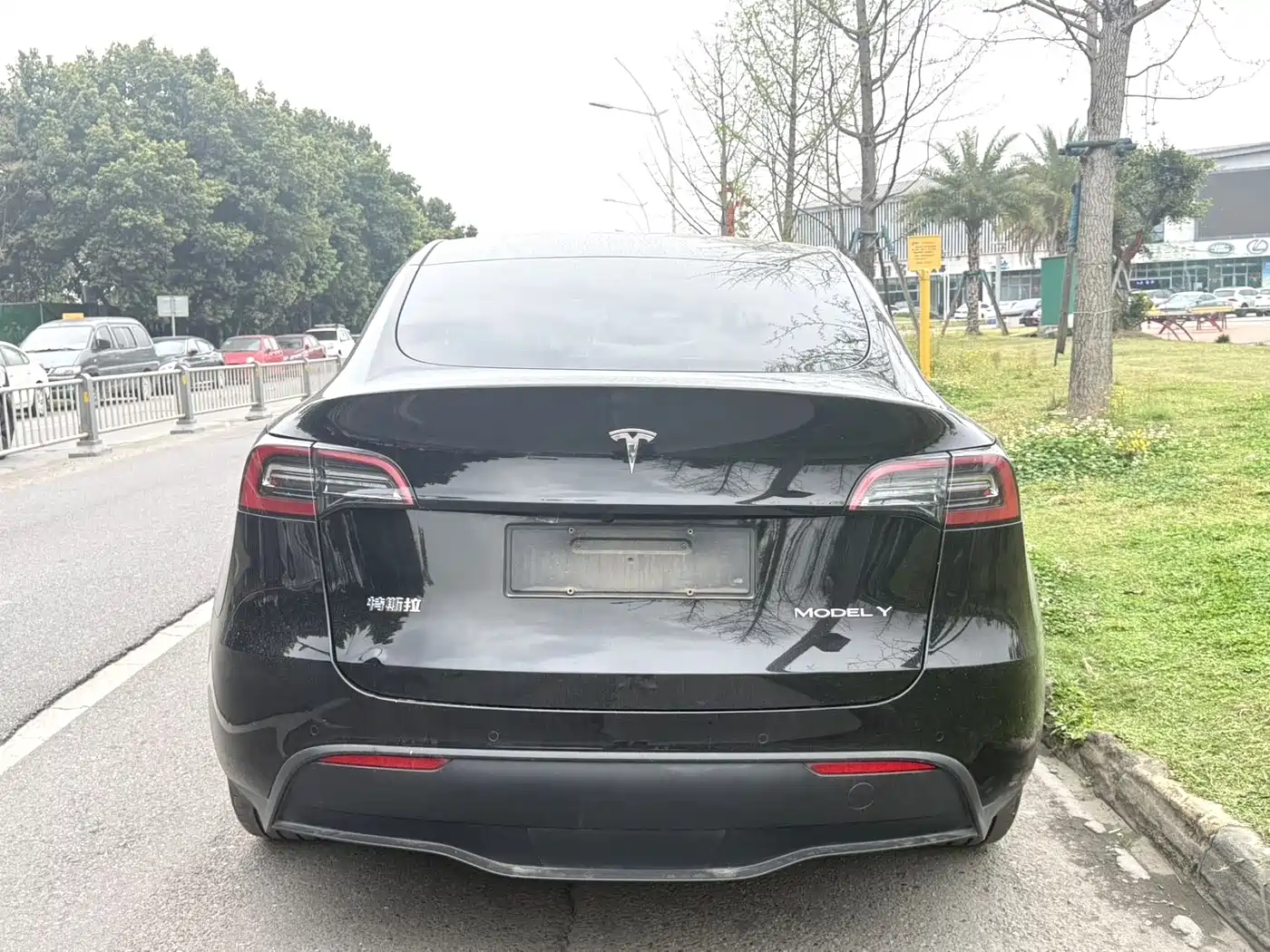TESLA MODEL Y