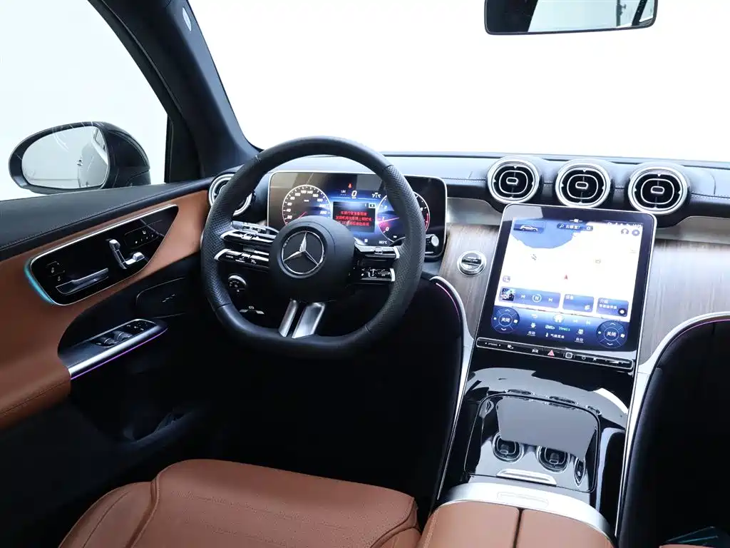 Mercedes-Benz GLC 2024 GLC 300 L 4MATIC Dynamic 5-seater фото 14