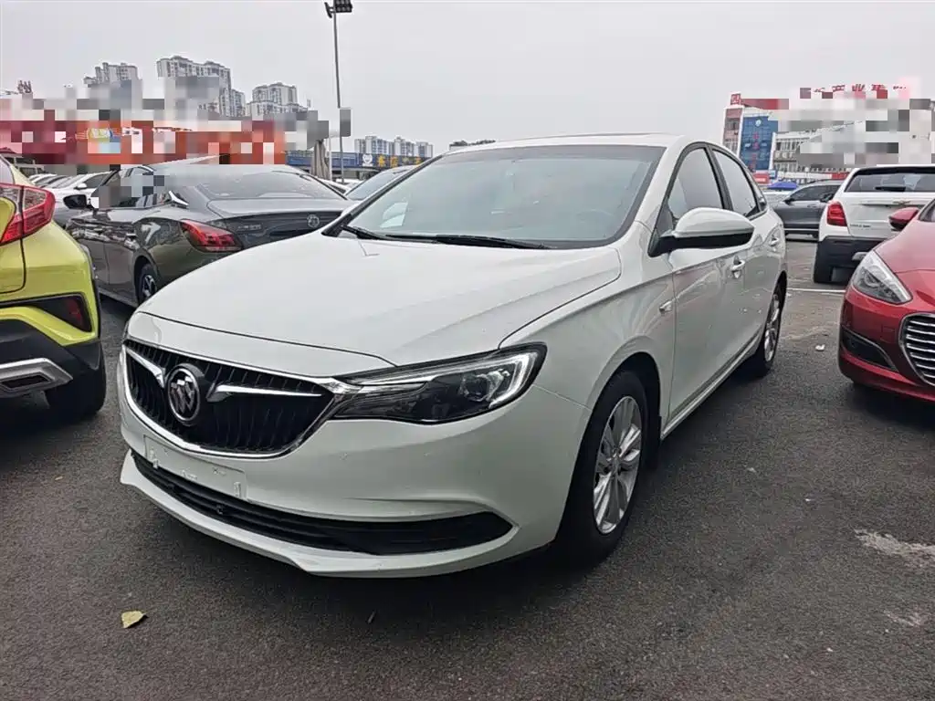 Buick Excelle 2021 Facelift Exemplar 1.5L Auto Elite фото 2