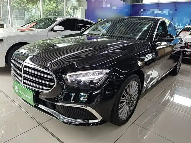 Mercedes-Benz E Рестайлинг, E 300 L, Люкс