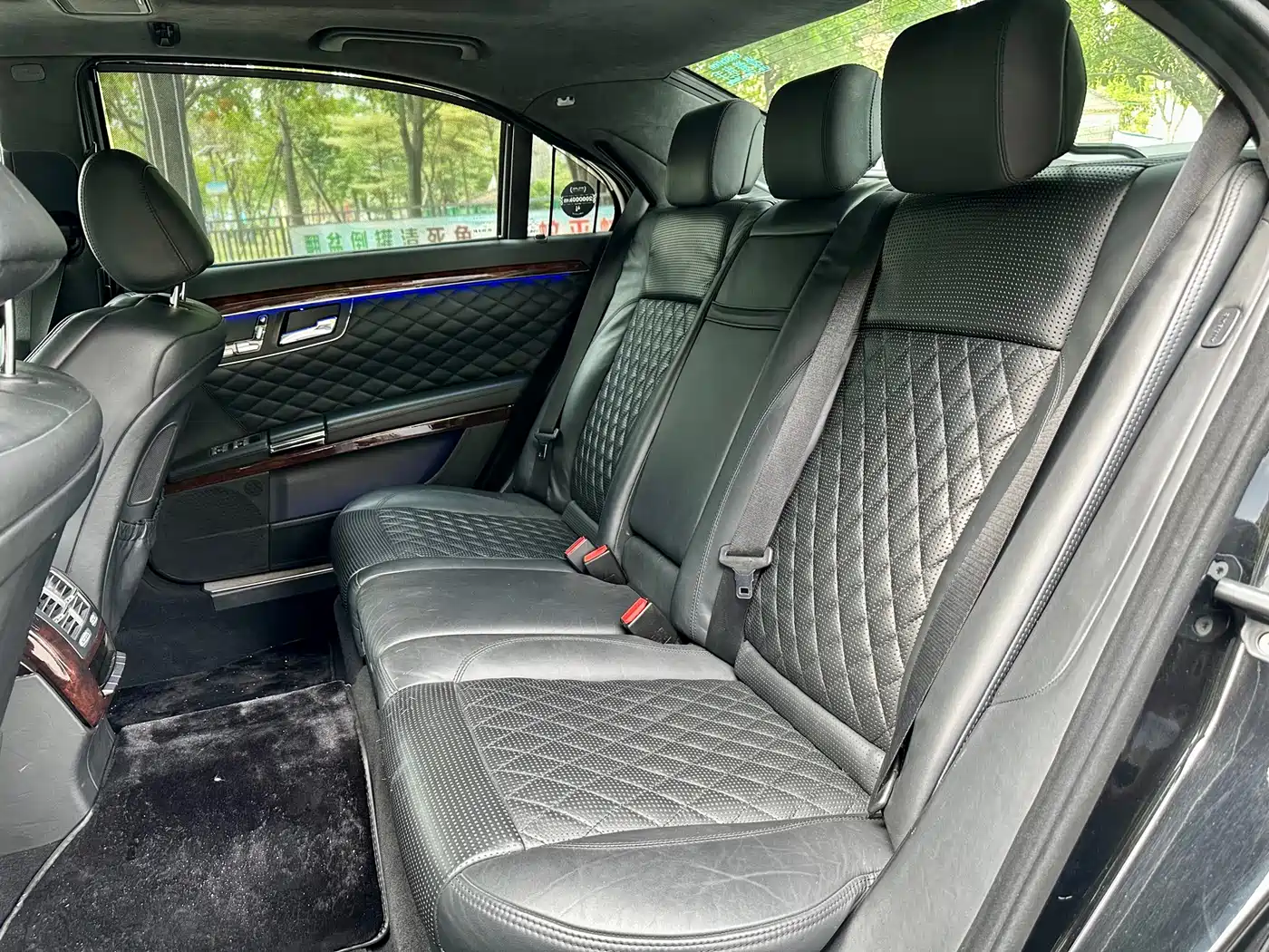 Mercedes-Benz S-Class фото 19