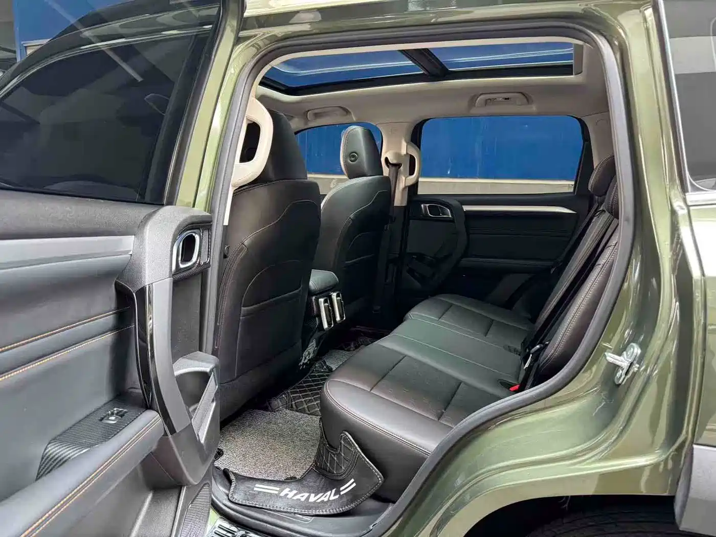 Haval Big Dog 2021 1.5T DCT 2WD Malinois Edition фото 8