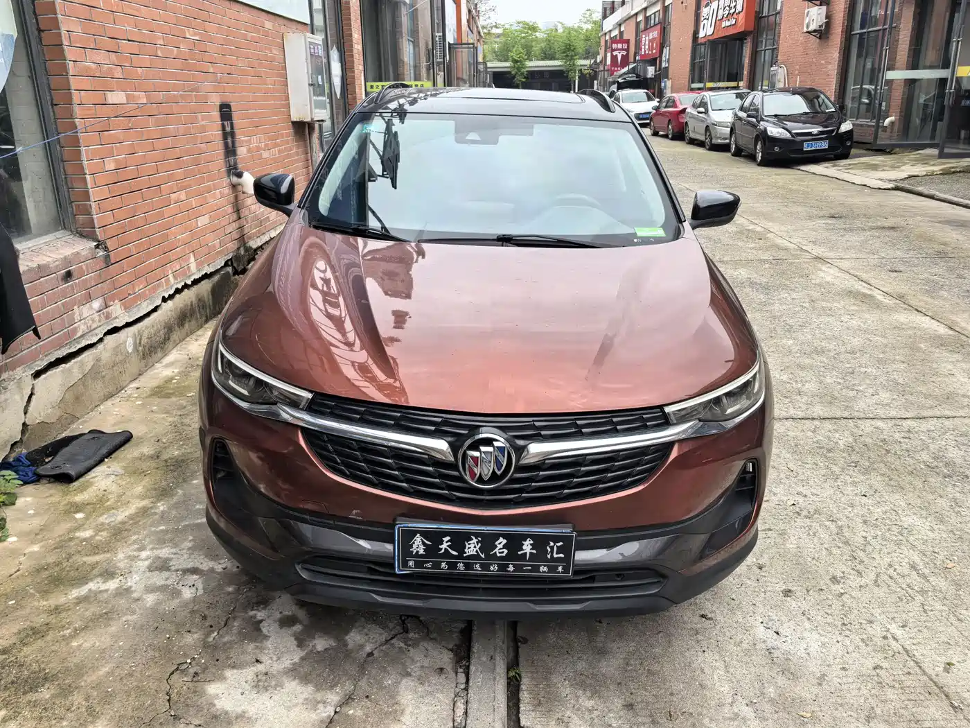 Buick Encore 2020 20T CVT Elite Model