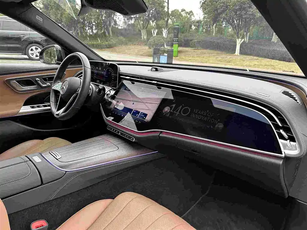 MERCEDES-BENZ E CLASS NEW ENERGY